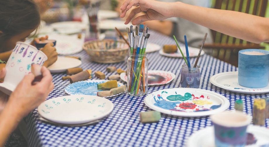 Kids Arts & Crafts