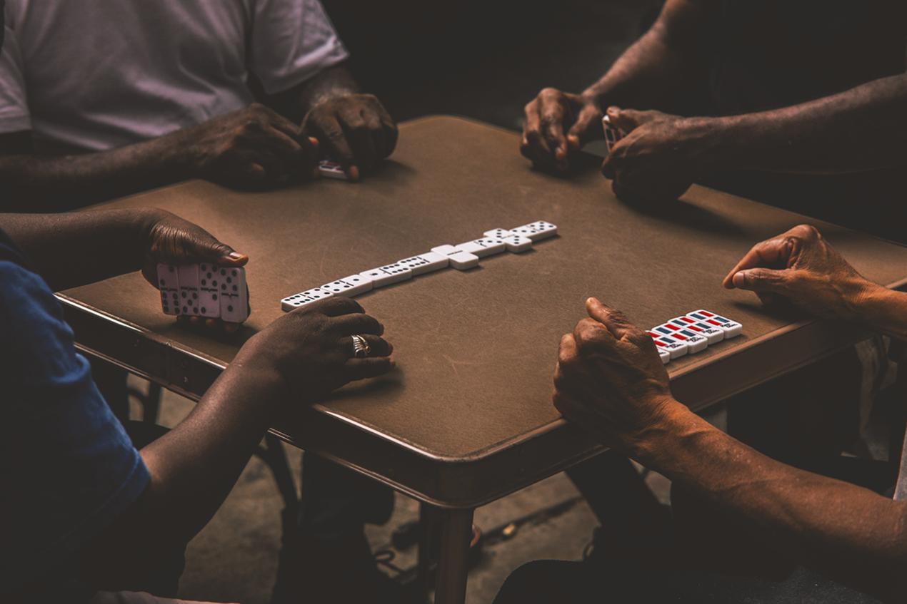 Dominican Domino 